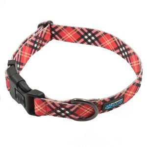 The NEO Dog Collar - Plaid - Image 4