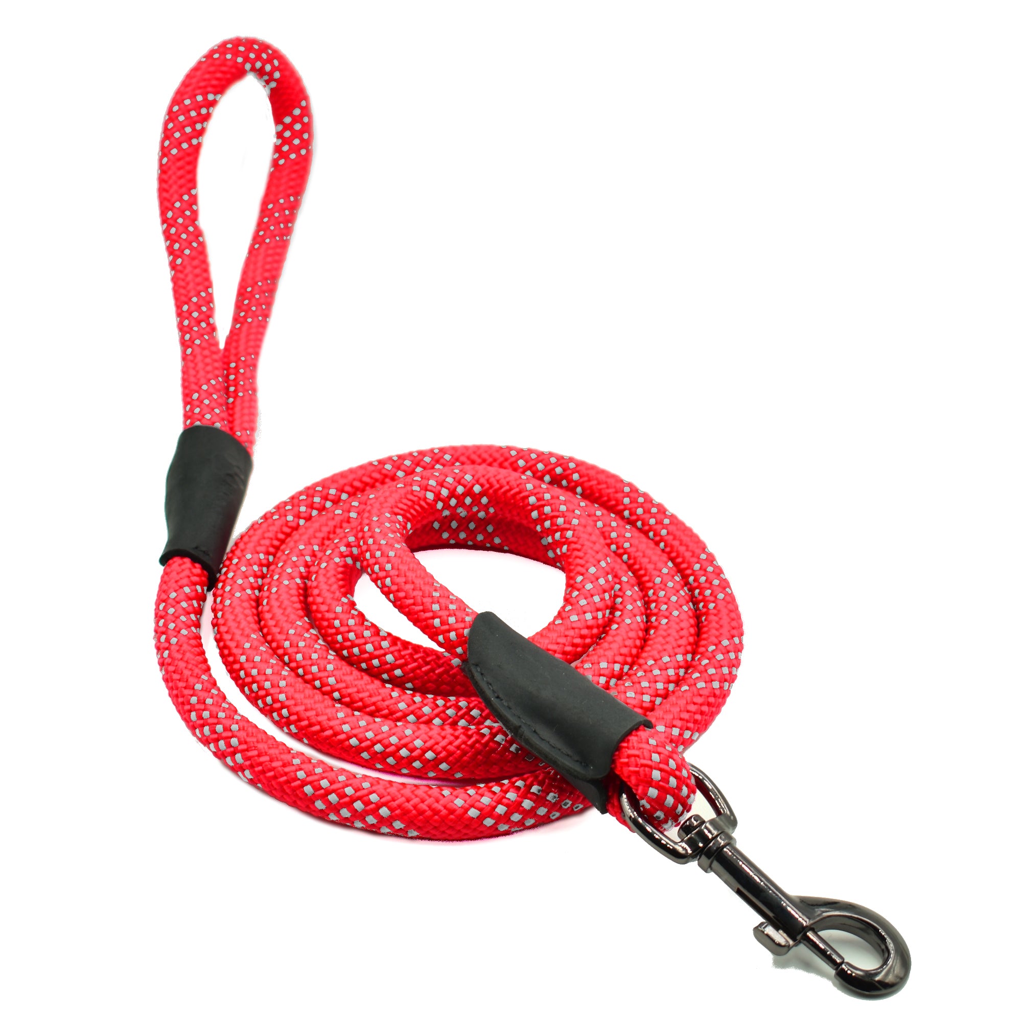 6 Foot Rope Reflective Leash - Image 6