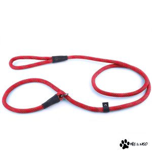 5 Foot Reflective Nylon Rope Slip Lead - Image 13