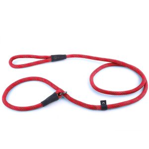 5 Foot Reflective Nylon Rope Slip Lead - Image 14