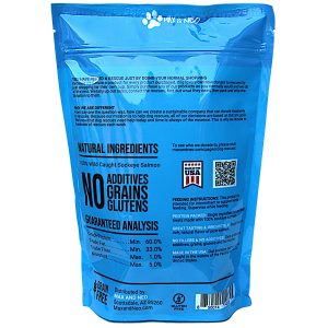 4 PACK Chicken and Sea Freeze Dried Dog Treats (Chicken Breast, Chicken Heart, Chicken Liver, Sockeye Salmon) - Image 5