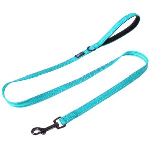4 FT x 5/8" Wide Small Dog Nylon Reflective Dog Leash - Image 14