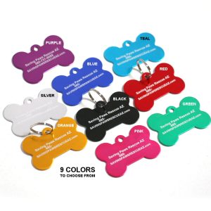 Custom Rescue Dog Tags - Image 3