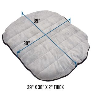Portable Travel Dog Bed - Image 2