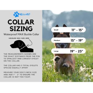 Waterproof MAX Dog Collar - Image 7