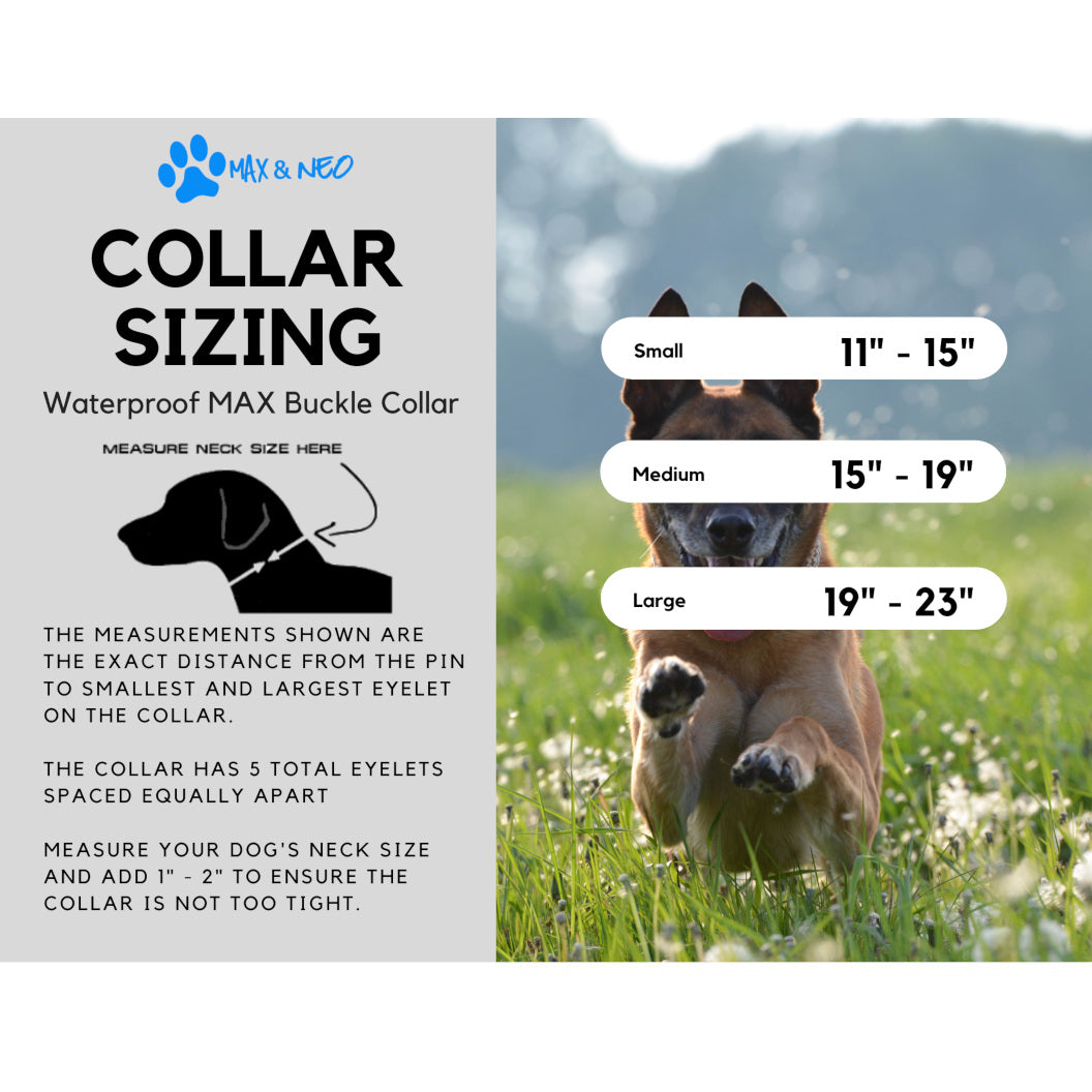 Waterproof MAX Dog Collar - Image 7