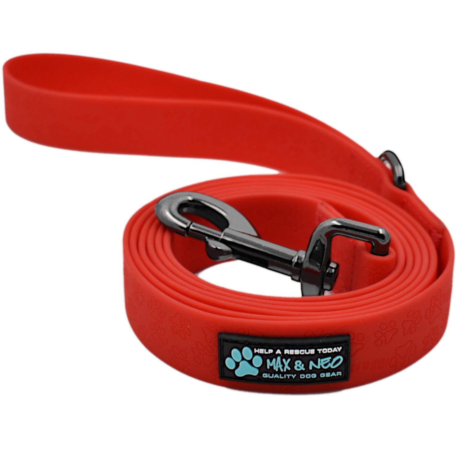 Waterproof 6 FT x 1" Wide Dog Leash - Image 10